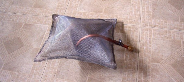 Kettle Hop Filter
