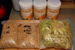 Ingredients